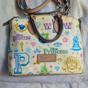 Dooney & Bourke Disney Princess Half Marathon 2013